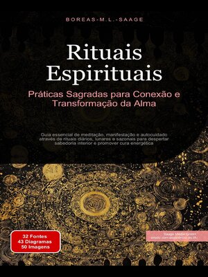 cover image of Rituais Espirituais